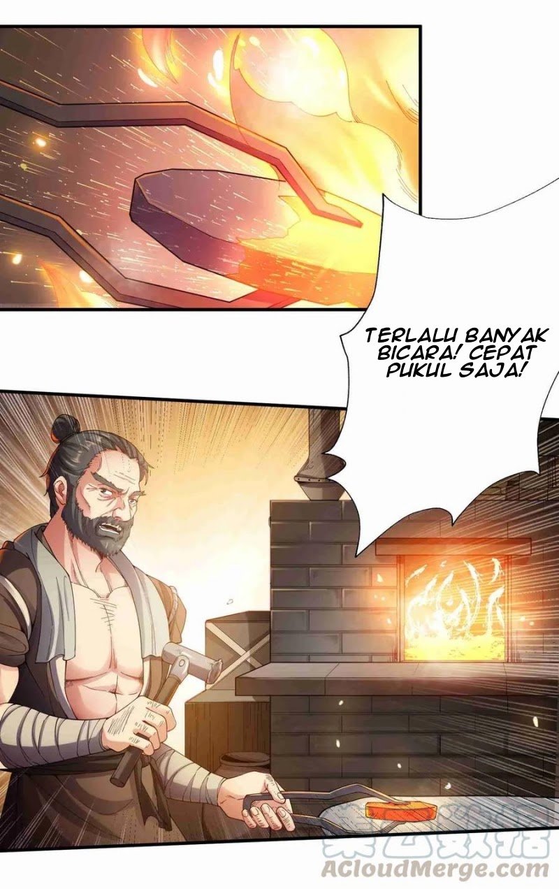 First Dragon (Yuanlong) Chapter 82 Gambar 21